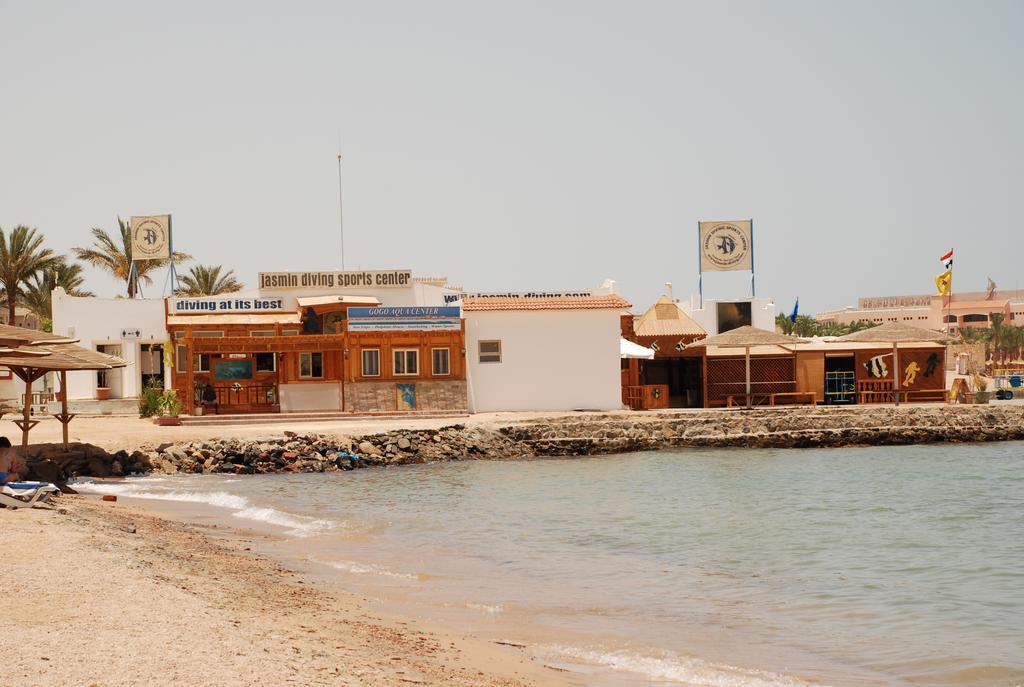 Sunrise Alma Bay Resort Hurghada Exteriér fotografie