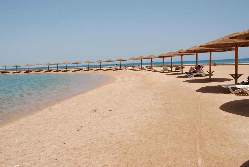 Sunrise Alma Bay Resort Hurghada Exteriér fotografie