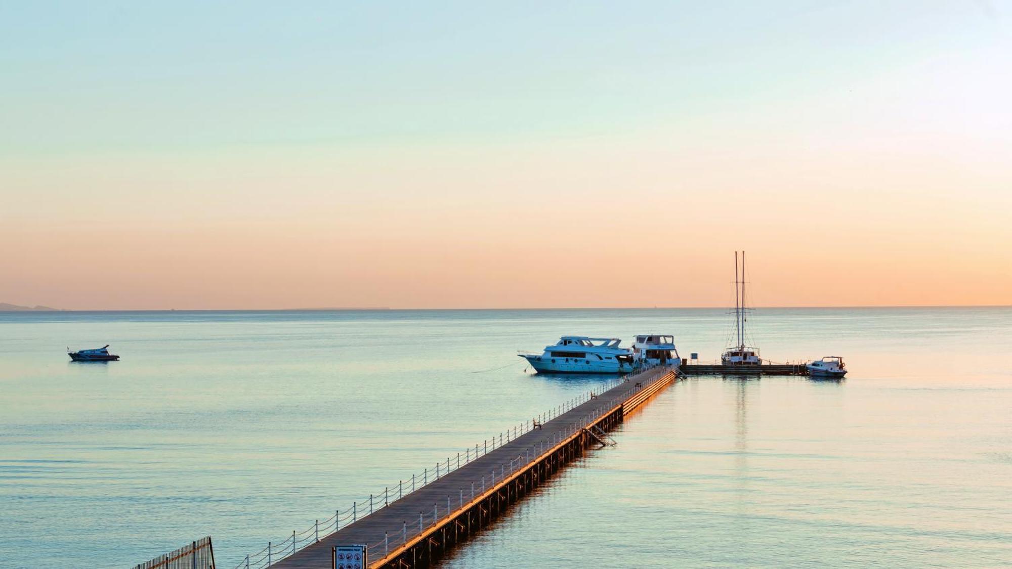 Sunrise Alma Bay Resort Hurghada Exteriér fotografie