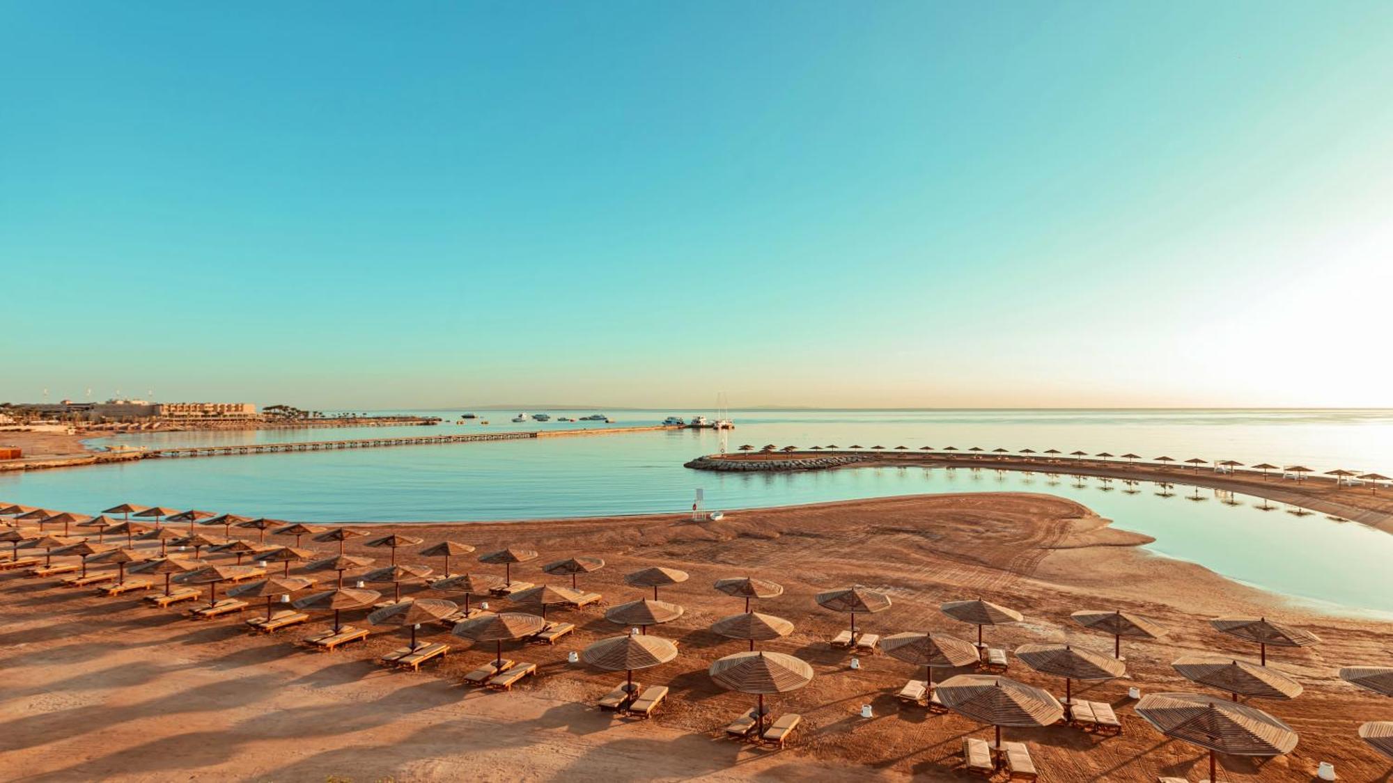 Sunrise Alma Bay Resort Hurghada Exteriér fotografie